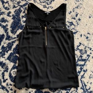 🌹2/$25🌹Express Zip Tank Top